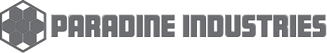 Paradine Industries - USA Manufacturing Logo